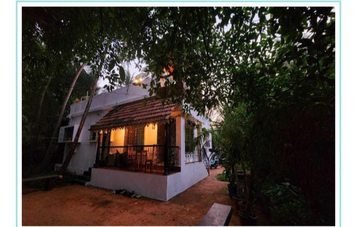 Bhatye Beach Resort Ratnāgiri Exterior foto