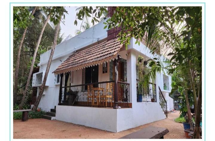 Bhatye Beach Resort Ratnāgiri Exterior foto
