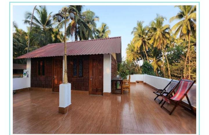 Bhatye Beach Resort Ratnāgiri Exterior foto