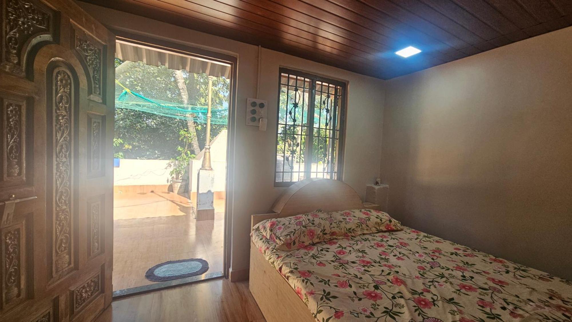 Bhatye Beach Resort Ratnāgiri Quarto foto